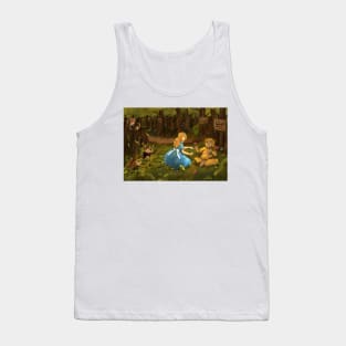 The Baby Horagg Tank Top